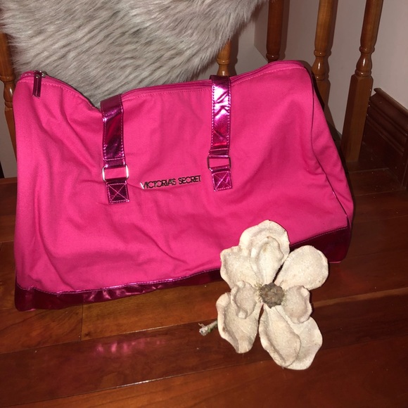 VICTORIAS SECRET TOTE - Picture 2 of 7